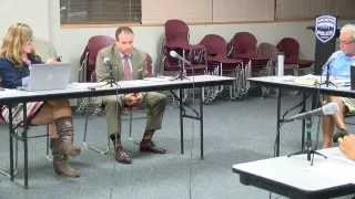 8/28/2018 Burlington Police Commission