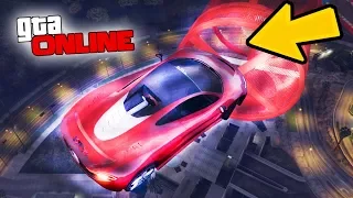 КАК ПОПАСТЬ В ЭТУ МАЛЕНЬКУЮ ДЫРОЧКУ? ХИТРЫЙ СКИЛЛ ТЕСТ В GTA 5 ONLINE