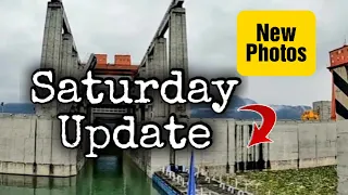 Three Gorges Dam Update October 24 2020