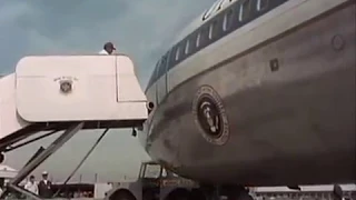 THE PRESIDENT'S PLANE IS MISSING (ABC, 1973) - MAIN AND END TITLES - Gil Mellé