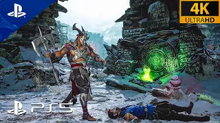 Mortal Kombat 1 NEW 9 Minutes Exclusive Gameplay (4K 60FPS HDR)