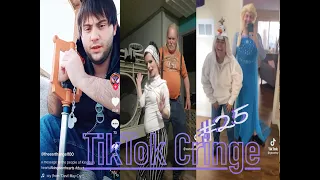 TikTok Cringe - CRINGEFEST #25