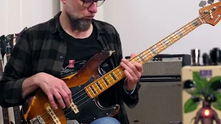 KMA Mandrake on BASS