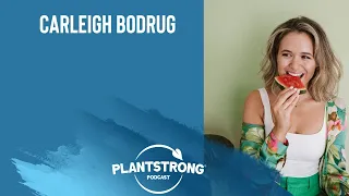 Carleigh Bodrug - Getting Scrappy to Save Money, Reduce Waste, and Eat Healthier