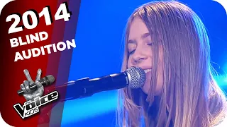 Coldplay - Fix You (Michele) | The Voice Kids 2014 | Blind Auditions | SAT.1