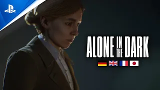 Alone in the Dark - Multi-Language Video | PS5, deutsch