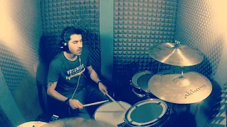 ALICE MERTON/NO ROOTS- Drum Cover By Raoul