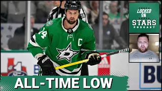 We Just Witnessed the Most EMBARRASSING Game in Dallas Stars History