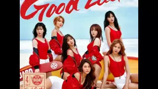 AOA (에이오에이) -  Good Luck[ Full Audio]