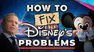 How To FIX DISNEY's Problems... Start Listening To The Fans - DSNY Unfiltered