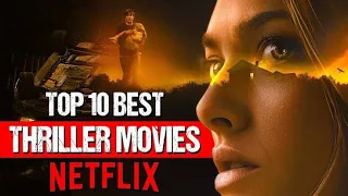 The Best Thrillers on Netflix Right now | April 2024