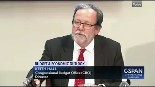 The Budget and Economic Outlook: 2018 to 2028 | Press Briefing