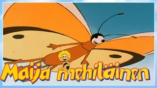 Maya the bee - Episode 39 - Chipper the Moth