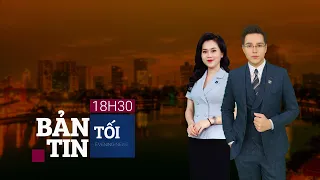 Bản tin tối - 31/12/2022: Tràn ngập không khí rộn ràng đón năm mới 2023 | VTC Tin mới