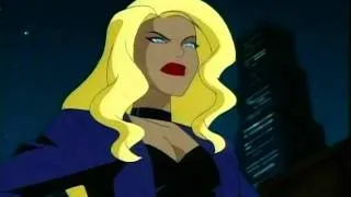 Black Canary U and Ur Hand