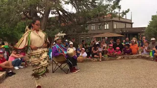 Navajo Rain Dance