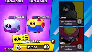 INSANE UNLUCKY BOX OPENING - Brawl Stars