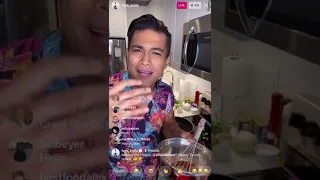 Cheesy SPAM Pastor Tacos with Chef Jordan Andino