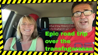 WDTW Vlog 23 Epic Road Trip:  Transfagarasan Adventure in  (Romania)