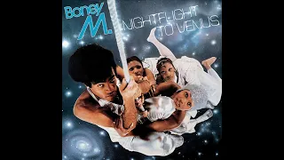 Boney M  - Rasputin 1 hour