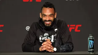 Rob Font: 'Beating Aldo is Cool, but Finishing Aldo is Way Better' | UFC Vegas 44