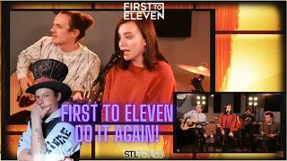 First To Eleven 'Summer Of 69' {Reaction}