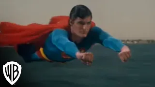 Superman III | "Oil Spill" Clip | Warner Bros. Entertainment