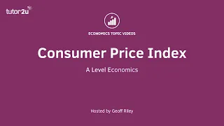 Consumer Price Index - A Worked Example I A Level and IB Economics