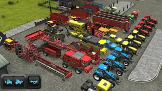 Farming Simulator 16 : PRO FARMER !!!