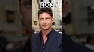 transformation of Gerald Butler#shorts #hollywood