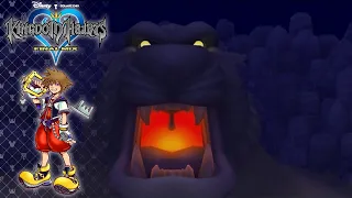 Kingdom Hearts Final Mix (PC) - Tiger Head No Damage (Level 1 Proud Mode)