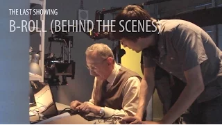 The Last Showing - B-Roll - Behind The Scenes [w/ Robert Englund, Finn Jones...]