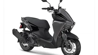 THE ALL NEW AUGUR 155 ABS  BY YAMAHA