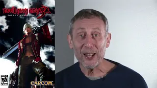 Michael Rosen describes Devil May Cry games + Bonus entry