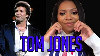 FIRST TIME HEARING Tom Jones- Treat Her Right REACTION