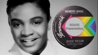 Jackie Wilson - Haunted House. Featuring scenes from the Motion Picture "That Kind of Girl" (1963).