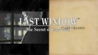 End of the Journey - Last Window: The Secret of Cape West (Extended)