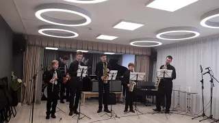 H.Kuzniak "Va-Bank". Exprompt Jazz Band