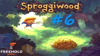 Let's Play Sproggiwood - Ep. 6 - Vampire Time!