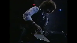 Blue Oyster Cult - Cities On Flame (Live 1980)