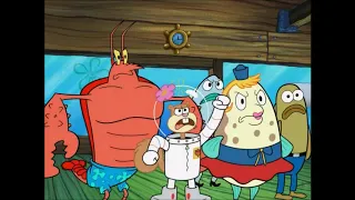 SpongeBob SquarePants episode The Krabby Kronicle aired on March 2, 2013