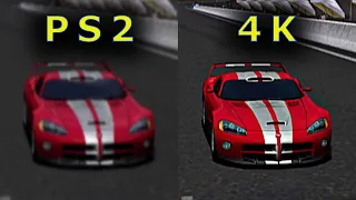 What If GRAN TURISMO 3 Remastered in 4K 60FPS? PS2 - PCSx2 Gameplay