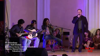 Dy Manushaqe - Halil Mullahi - Fest' Folk 2016