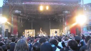 CALIBAN - Full Set in HD, Rockspektakel Open Air! by Keepernull 2011