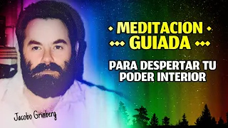 Jacobo Grinberg • Meditación Guiada Patanjali, para despertar Poderes Ocultos