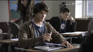 Скотт и Элисон. Teen wolf_Волчонок.