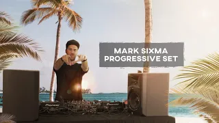 Mark Sixma Live - Progressive Set