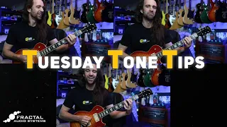 Character Tones & Layering Guitar Parts  | Tuesday Tone Tip