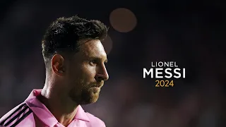 Lionel Messi 2024 ● Sublime Dribbling Skills/Goals/Assists & Passes 23/24 ᴴᴰ