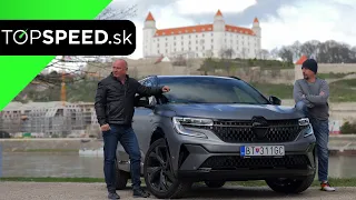 TEST RENAULT AUSTRAL - má šancu nahradiť tri autá?